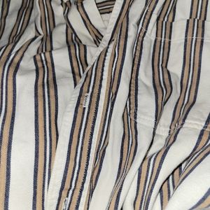 Men's button down shirt